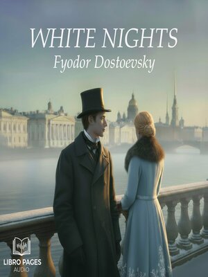 cover image of White Nights